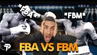 FBA O FMB , TE DOY LA RESPUESTA 🙊 | Amazon FBA