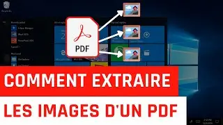 Comment extraire les images d'un PDF