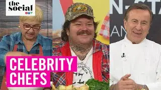 Best-Of: Celebrity Chefs | The Social