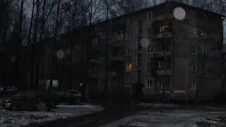Черниковская хата - Спектакль окончен / spektakl okonchen ( slowed + reverb )