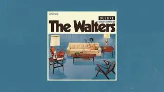 The Walters - Silver Screens [Visualizer]