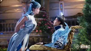 🌊王冬贤内助模式开启~霍雨浩为救妻惨坐轮椅，冬儿忍辱负重带夫出征，狂撒狗粮【斗罗大陆2绝世唐门 Soul Land 2: The Peerless Tang Clan】