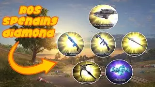 ROS spending diamonds | Luckiest Draw | Ros cheapest Draw