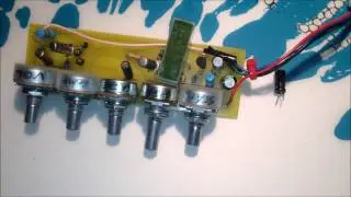 ZVEX Fuzz Factory Clone repair and demo