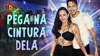 PEGA NA CINTURA DELA - DANÇANDO FORRÓ NO BAILÃO DO LUIZ PAULLO FORROZÃO - ZÉ MARTELO (XOTE)
