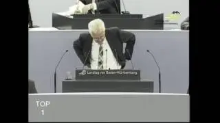 Kretschmann verliert Hose