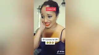 my hero academia MHA/BHNA cosplay tik tok =p