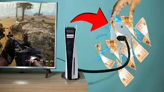 CONTA DE LUZ e PS5: Qual valor do consumo?