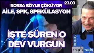 İşte süren o dev vurgun #canlı #borsa #aile #spk #spekülasyon