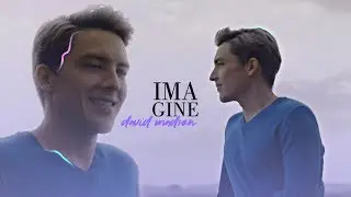 David Madson ✧･ﾟ imagine