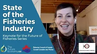 Canadian Consumer Trends in Fish and Seafood l Keynote by Jo-Ann McArthur