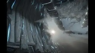 Уровень Ice HD через Launcher  .Cryengine 3 билд 312 .Версия 1 .0 .3