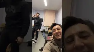 Фирдус Тямаев на диете
