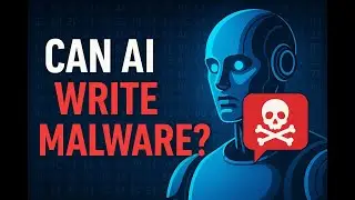 Can AI Write Malware? Discover Chatbot Cyber Risks
