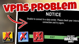 WARZONE MOBILE | WHY YOU SHOULDN'T BUY A PREMIUM VPN TO FIX THE MATCHMAKING BUG