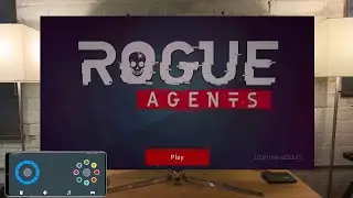 Rogue Agents on Shield Android TV with DroidMote