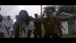 BARI BANDZ X DEZ HONCHO - DRIP FREESTYLE (OFFICIAL VIDEO)