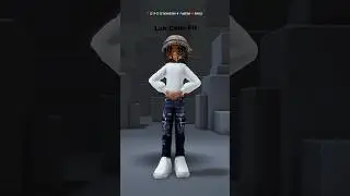 A Created a Rare Roblox Skin #shorts