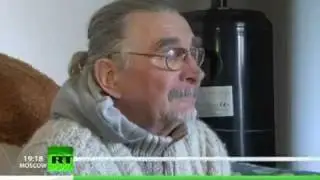 Вальтер Литвиненко: Путин... Забери меня домой в Россию.