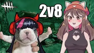 Killer 2v8 with Carniveris | Dead By Daylight