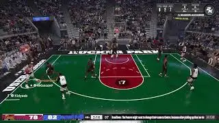 NBA 2K24 N.S. Szn 1