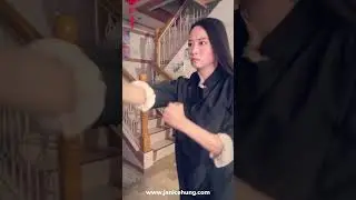 Wing Chun Chain Punch #shorts #wushu #kungfu