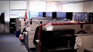 OfficeMax Elves Dance