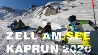 Zell am See - Kaprun 2020