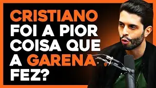 BRUNO PLAYHARD - CRISTIANO RONALDO NO FREE FIRE FOI UM ERRO?