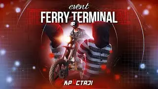 Ferry Terminal Event | RUST Custom Plugin | MAD MAPPERS