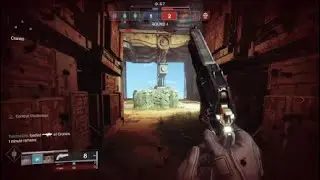 Destiny 2: Some Trials Fun