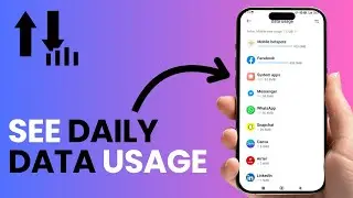How to Check Data Usage on Your Phone 📱📊 | Easy Guide.