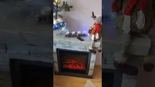 Грустный Дед Мороз