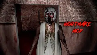 Slendrina Asylum PC In Nightmare Mod