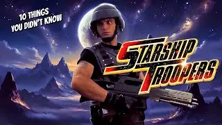 10 Things You Didn't Know About Starship Troopers