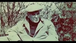 Константин Паустовский. Наедине с осенью. Центрнаучфильм 1984
