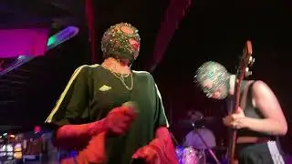 Mugger live Houston 9.29.2022