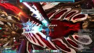 PSO2 Profound Darkness Br/Hu