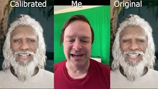 Calibrate Metahuman and Live Link Face the right way - Virtual Production Tutorial 16