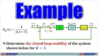 Stability of Digital Control Systems Part 1