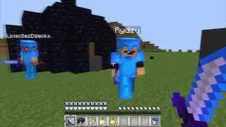 Jak wygladaja gracze na Polskich serwerach Minecraft! MCHC.PL, CRAFTCORE.PL