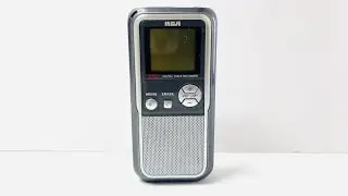 RCA Dictophone Review