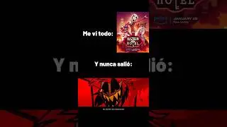 La SACARON de Hazbin Hotel? 😢 