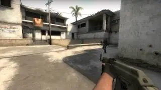 CSGO:AK/AWP Ace (AWP double kill)