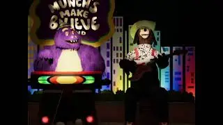 "Daydream Believer" - Reel To Real Music Video
