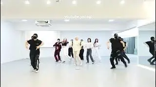 Dreamcatcher 'MAISON' Choreography But In Different Songs