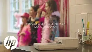 Descubre la impresora fotográfica HP Sprocket Studio | HP