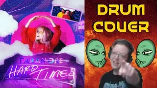 Paramore - Hard Times (Drum Cover)