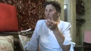 Племянница погибшего на подлодке старшего торпедиста Николая Пересыпкина
