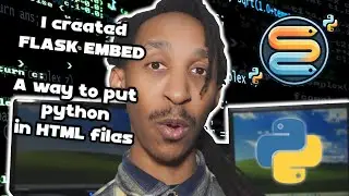 Flask Embed - A new extension that lets you put 